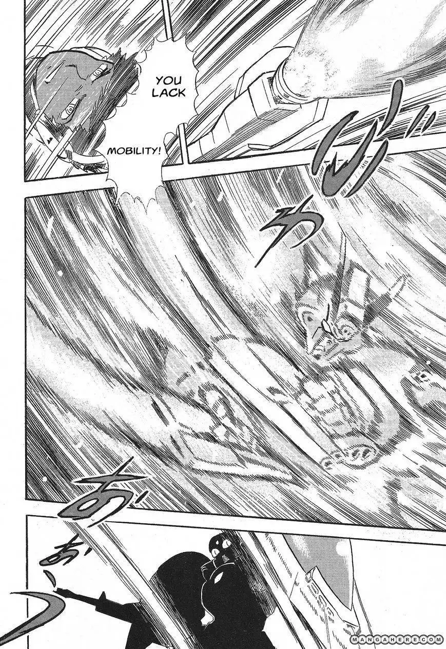 Kidou Senshi Crossbone Gundam Ghost Chapter 2 29